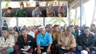 Target MT3 Kebumen, STPP Magelang Dukung Alsintan di Kecamatan Ayah